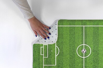 Carpet Ball field