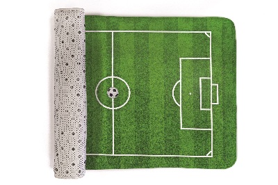 Rug Ball field