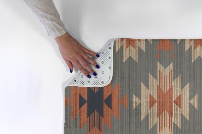 Rug Geometric pattern