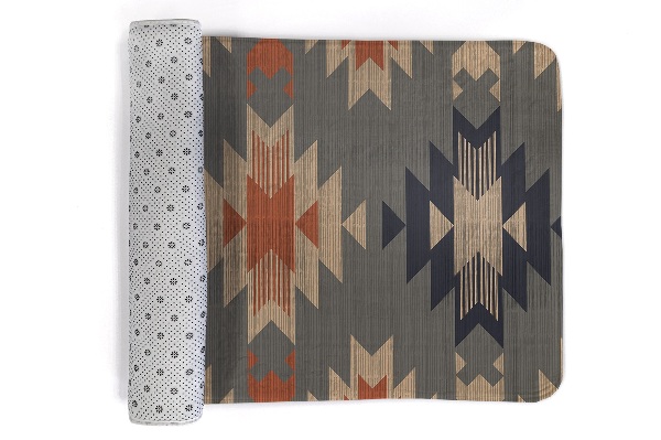 Carpet Geometric pattern