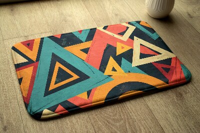 Carpet Colorful triangles