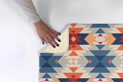 Rug Geometric pattern