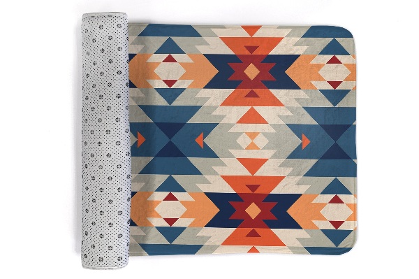 Carpet Geometric pattern