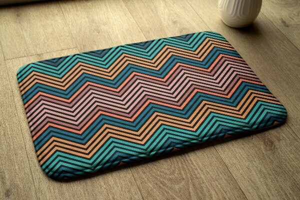 Carpet Zigzag pattern