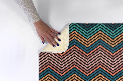 Carpet Zigzag pattern