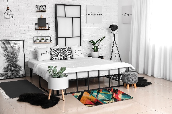 Carpet Abstract geometric graphic