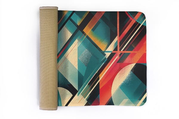 Carpet Abstract geometric graphic