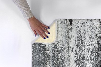 Rug Concrete wall