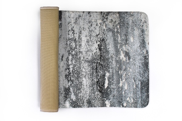 Carpet Concrete wall