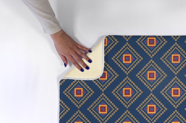 Carpet Geometric pattern