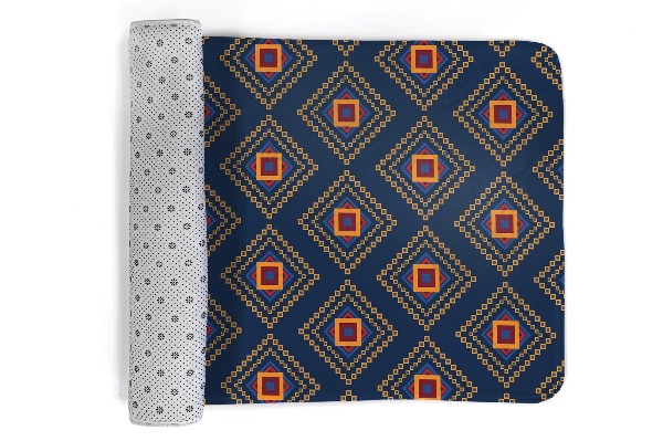Carpet Geometric pattern