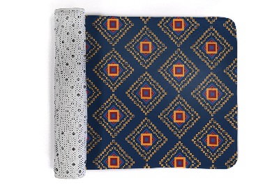 Rug Geometric pattern