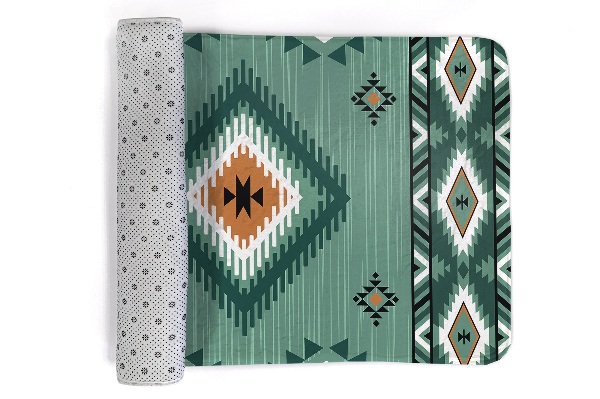 Carpet Geometric pattern