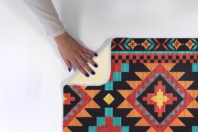 Rug Geometric pattern