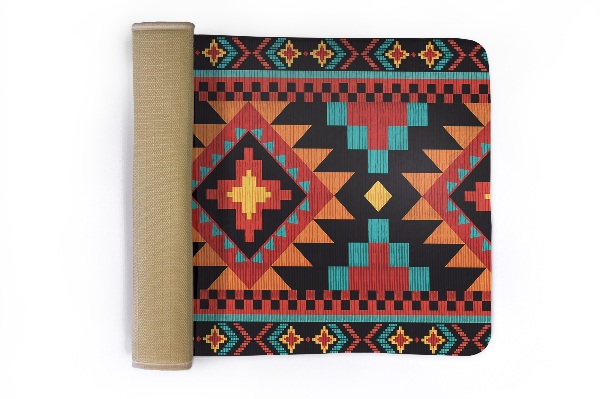 Carpet Geometric pattern