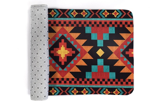 Carpet Geometric pattern