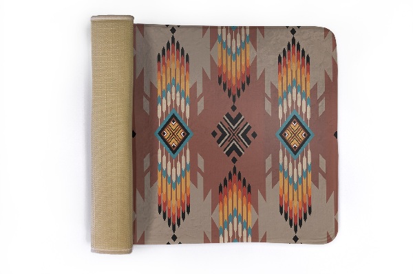 Carpet Geometric pattern