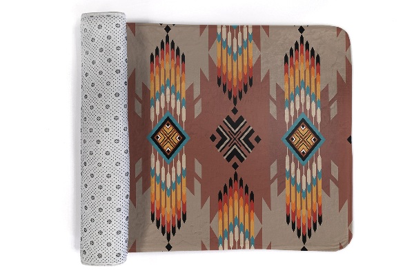 Carpet Geometric pattern