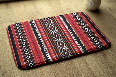 Rug Ethnic fabric pattern