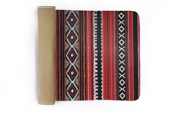 Carpet Ethnic fabric pattern