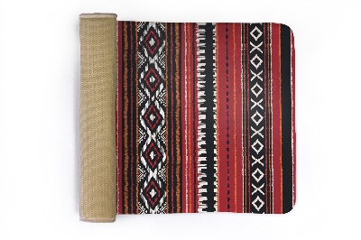 Rug Ethnic fabric pattern