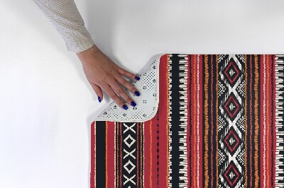 Rug Ethnic fabric pattern