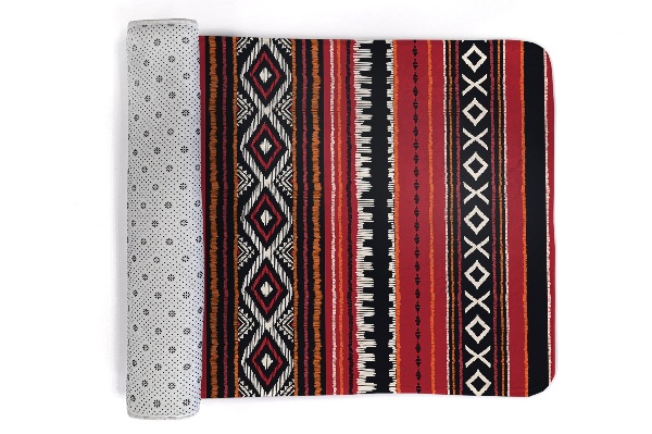 Carpet Ethnic fabric pattern