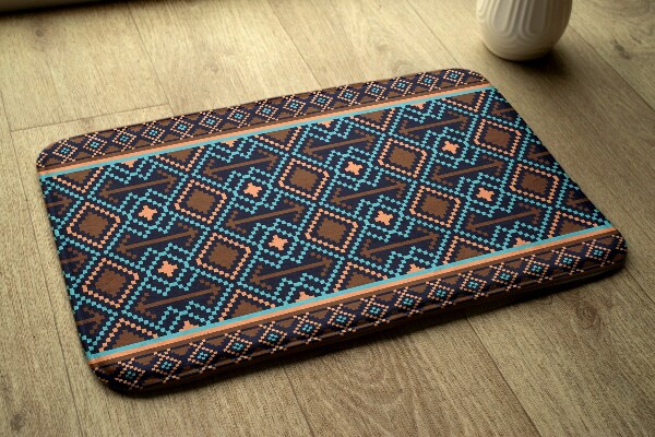 Carpet Geometric pattern