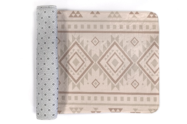 Carpet Geometric pattern