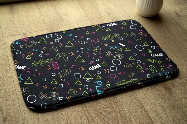 Carpet Video game patterns