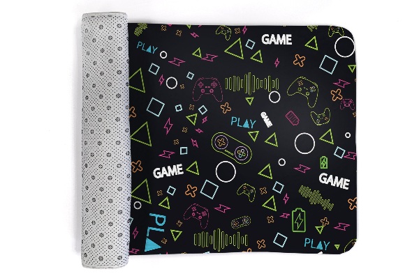 Carpet Video game patterns