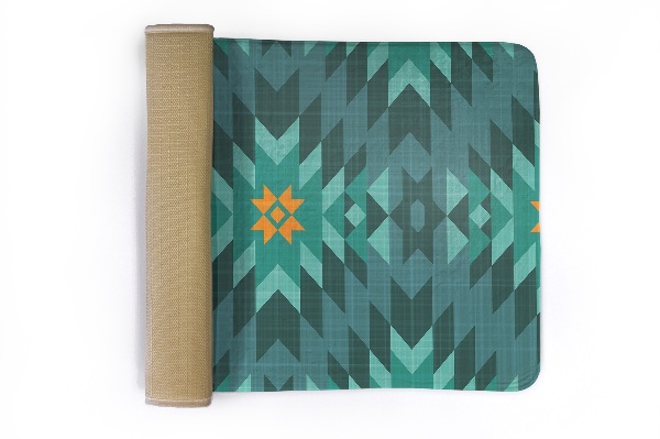 Carpet Geometric pattern