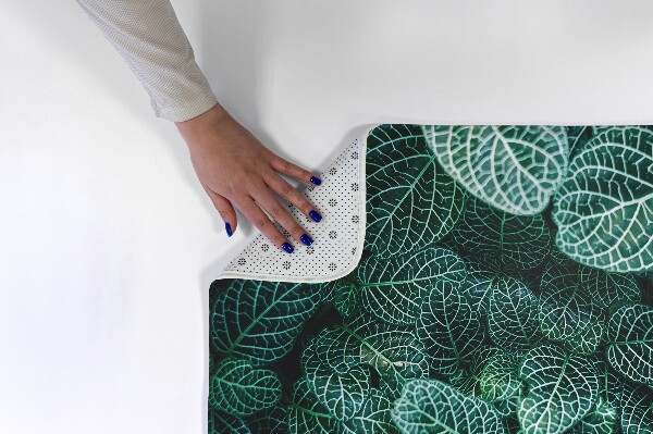Carpet Leaves with veins