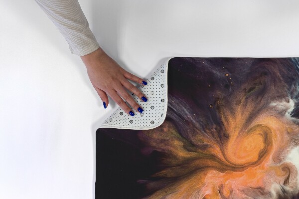 Carpet Abstract space form