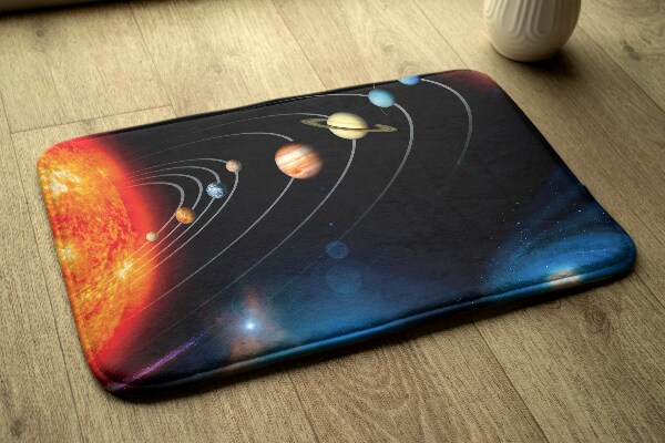 Carpet Solar system