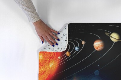 Rug Solar system