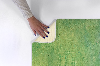 Rug Green wall texture