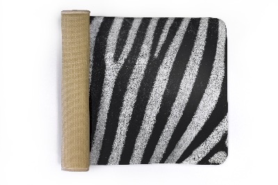 Rug Zebra