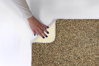 Carpet Millet grains