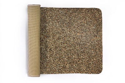 Carpet Millet grains