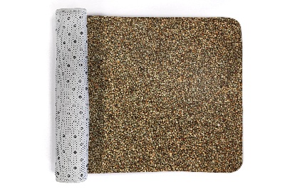 Carpet Millet grains