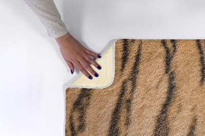 Carpet Tiger fur