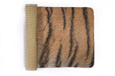 Carpet Tiger fur