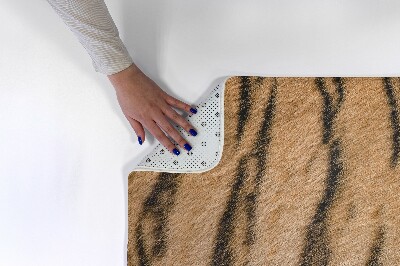 Carpet Tiger fur