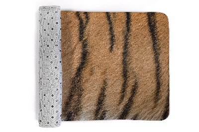 Carpet Tiger fur