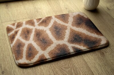 Carpet Giraffe skin