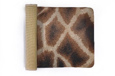 Carpet Giraffe skin