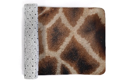 Carpet Giraffe skin