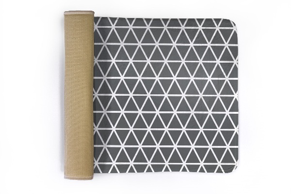 Carpet Triangular pattern