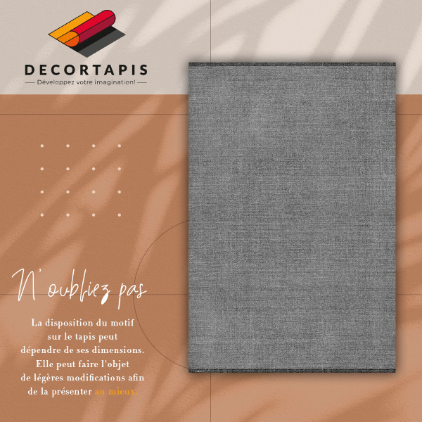 Indoor vinyl PVC carpet Bright stone